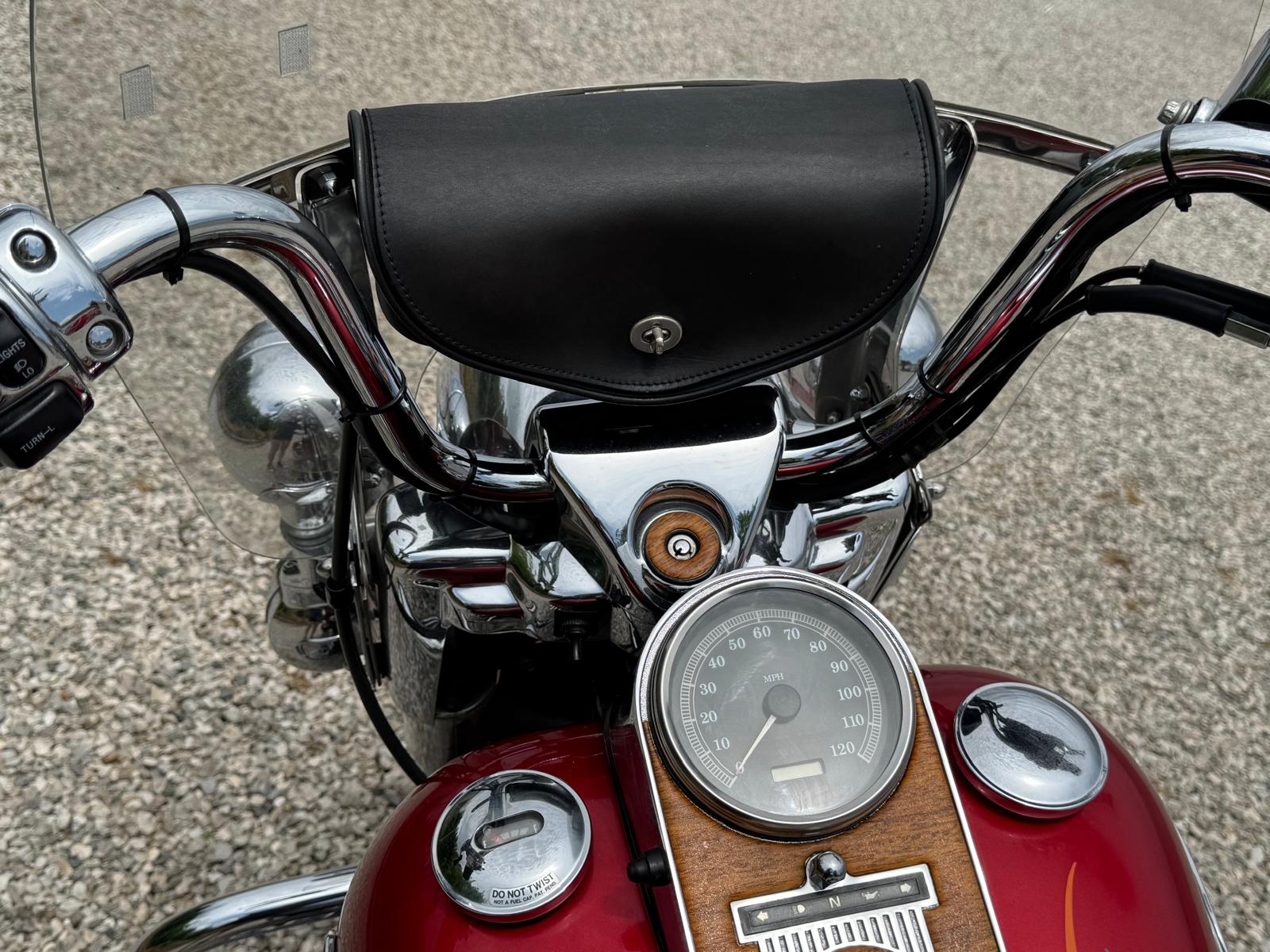 Harley-Davidson FLHRCI Touring Road King 1450 1999 - Image 9