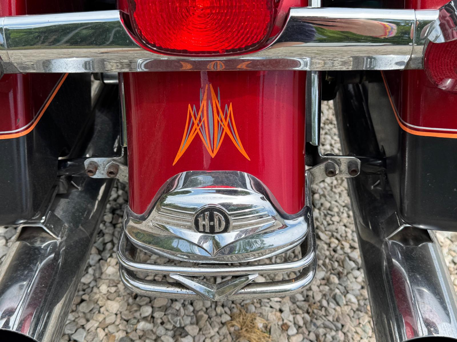 Harley-Davidson FLHRCI Touring Road King 1450 1999 - Image 10