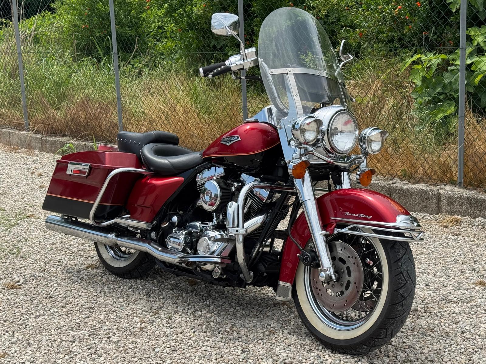 Harley-Davidson FLHRCI Touring Road King 1450 1999 - Image 3