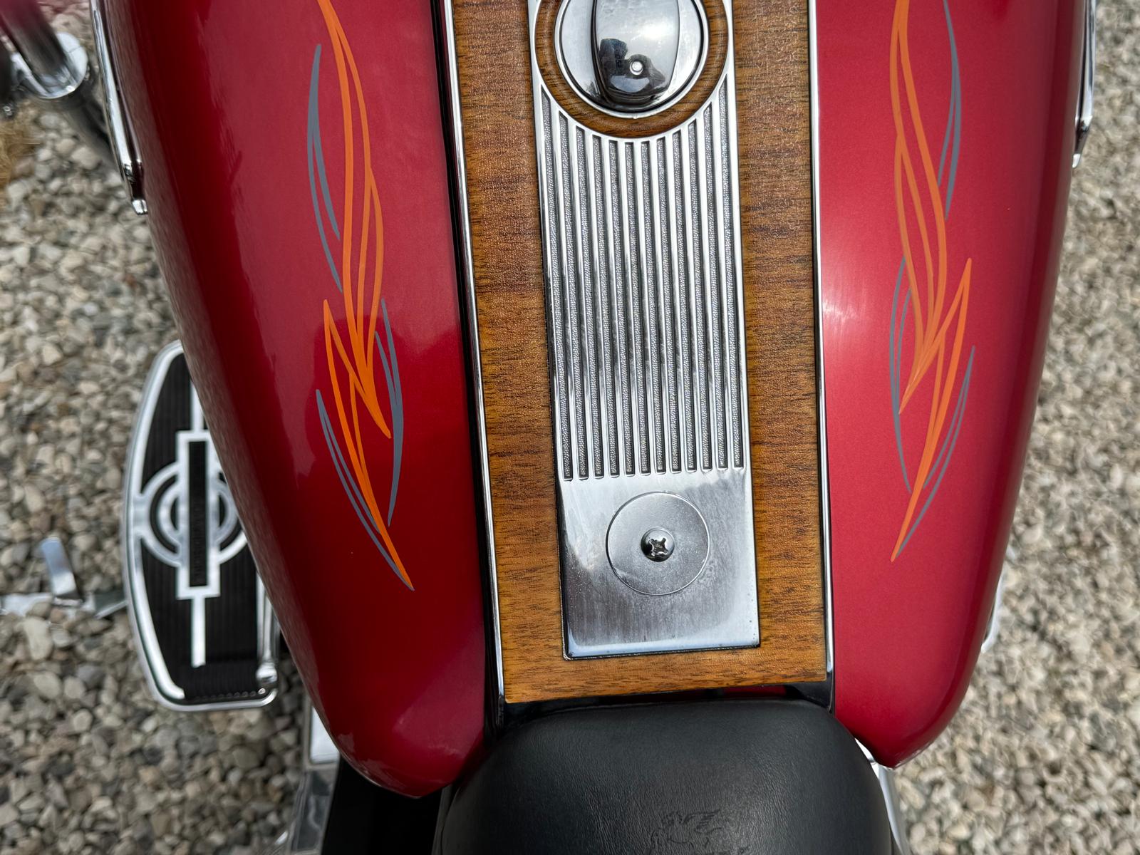 Harley-Davidson FLHRCI Touring Road King 1450 1999 - Image 7