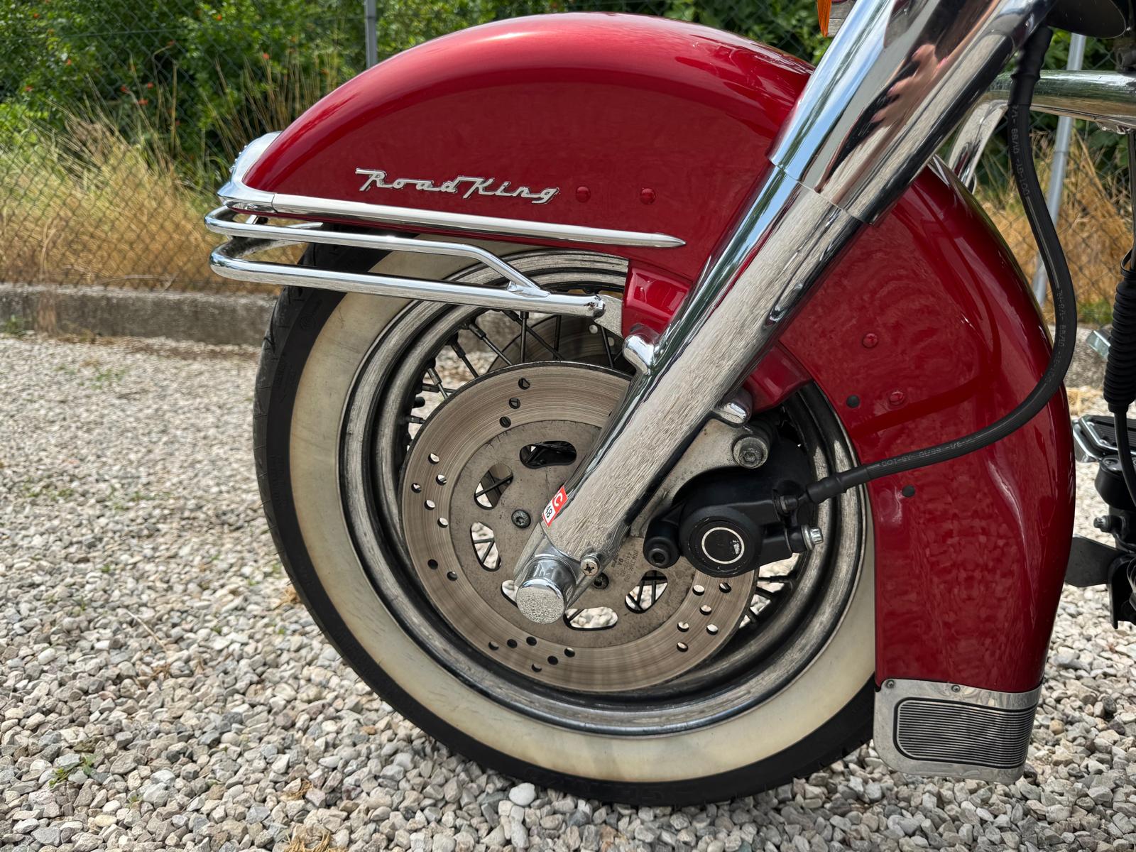 Harley-Davidson FLHRCI Touring Road King 1450 1999 - Image 11