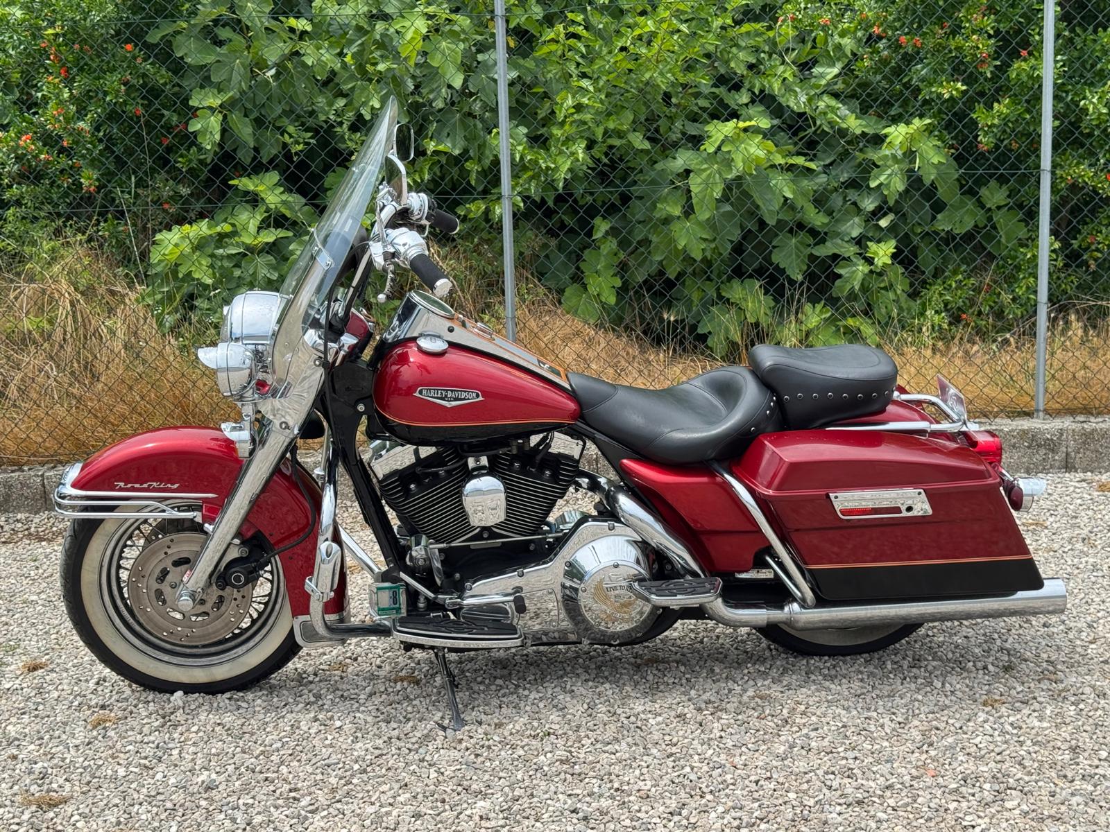 Harley-Davidson FLHRCI Touring Road King 1450 1999 - Image 4